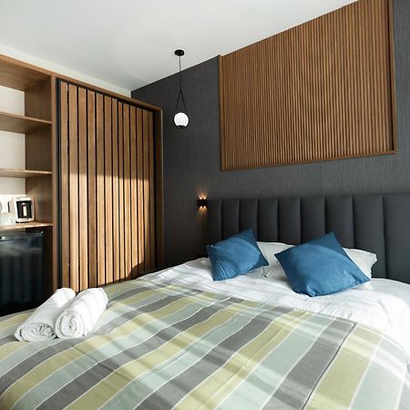 Nova Luxe Hotel & Residences Batumi Exterior photo